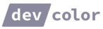 Dev Color logo