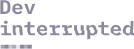 Dev Interrupted logo